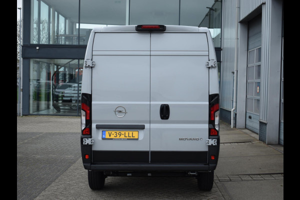 Opel Movano Electric 3.5t L3H2 110 kWh | CAMERA + SENSOREN | CARPLAY | BETIMMERING