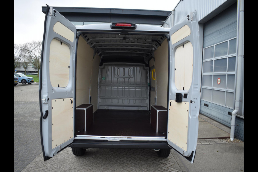 Opel Movano Electric 3.5t L3H2 110 kWh | CAMERA + SENSOREN | CARPLAY | BETIMMERING