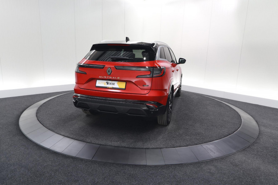 Renault Austral E-Tech Hybrid 200 Techno | Panoramadak | 360 Camera | Dodehoekdetectie | Apple Carplay