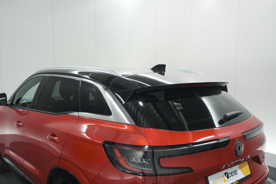 Renault Austral E-Tech Hybrid 200 Techno | Panoramadak | 360 Camera | Dodehoekdetectie | Apple Carplay