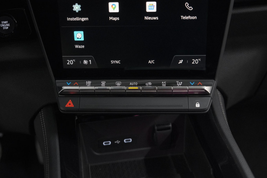 Renault Austral E-Tech Hybrid 200 Techno | Panoramadak | 360 Camera | Dodehoekdetectie | Apple Carplay