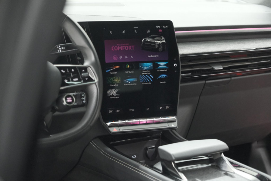 Renault Austral E-Tech Hybrid 200 Techno | Panoramadak | 360 Camera | Dodehoekdetectie | Apple Carplay