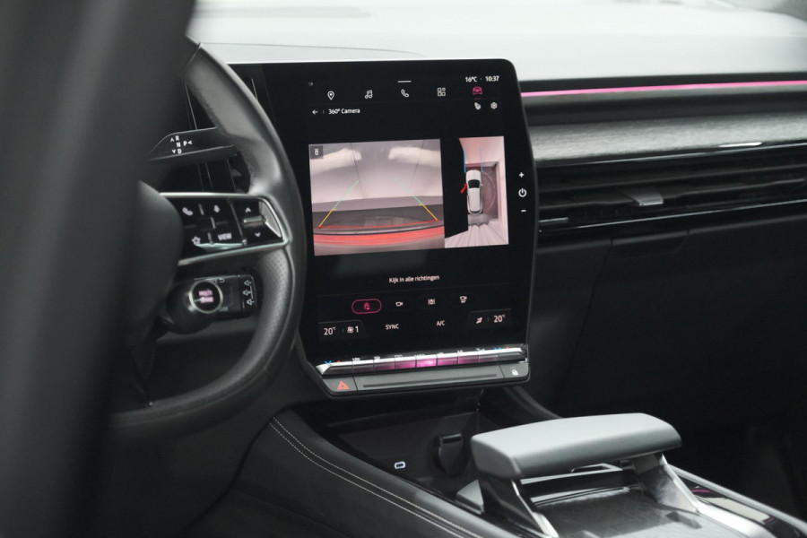 Renault Austral E-Tech Hybrid 200 Techno | Panoramadak | 360 Camera | Dodehoekdetectie | Apple Carplay