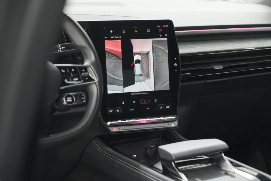 Renault Austral E-Tech Hybrid 200 Techno | Panoramadak | 360 Camera | Dodehoekdetectie | Apple Carplay