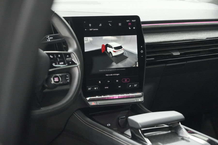 Renault Austral E-Tech Hybrid 200 Techno | Panoramadak | 360 Camera | Dodehoekdetectie | Apple Carplay