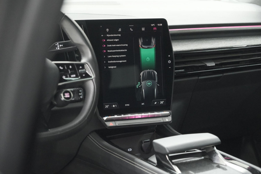 Renault Austral E-Tech Hybrid 200 Techno | Panoramadak | 360 Camera | Dodehoekdetectie | Apple Carplay