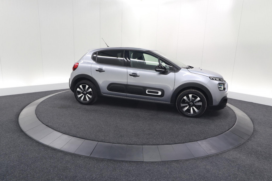 Citroën C3 PureTech 110 EAT6 Max | Camera | Parkeersensoren | Navigatie | Apple Carplay