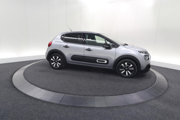 Citroën C3 PureTech 110 EAT6 Max | Camera | Parkeersensoren | Navigatie | Apple Carplay
