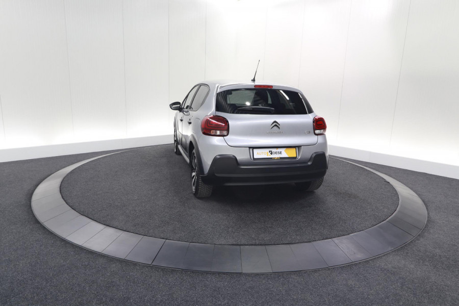 Citroën C3 PureTech 110 EAT6 Max | Camera | Parkeersensoren | Navigatie | Apple Carplay