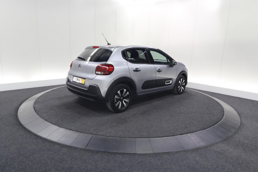 Citroën C3 PureTech 110 EAT6 Max | Camera | Parkeersensoren | Navigatie | Apple Carplay