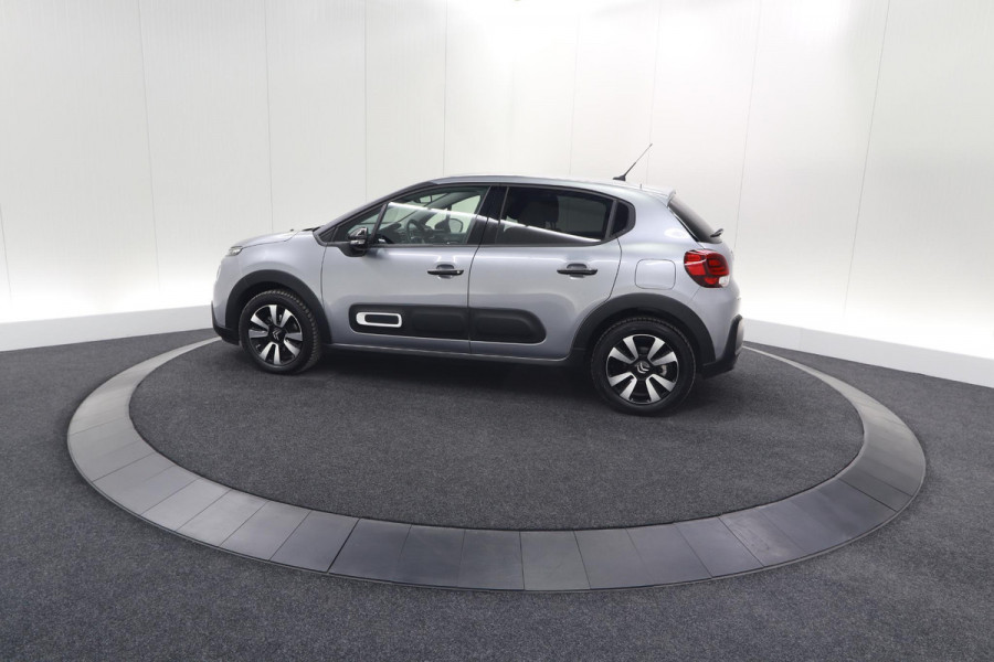 Citroën C3 PureTech 110 EAT6 Max | Camera | Parkeersensoren | Navigatie | Apple Carplay