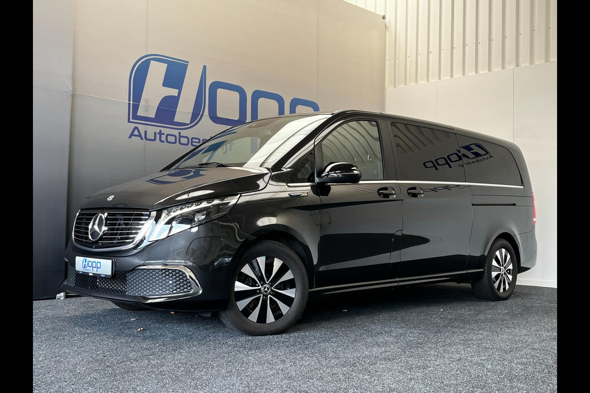 Mercedes-Benz Eqv 300 L3 - 8 Pers. - 360 - Elec. klep. - Leer - Incl. Garantie Mercedes-Benz Eqv 300 L3 - 8 Pers. - 360 - Elec. klep. - Leer - Incl. Garantie