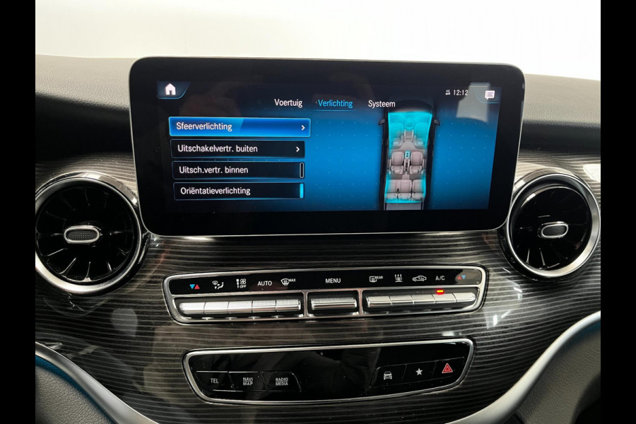 Mercedes-Benz Eqv 300 L3 - 8 Pers. - 360 - Elec. klep. - Leer - Incl. Garantie