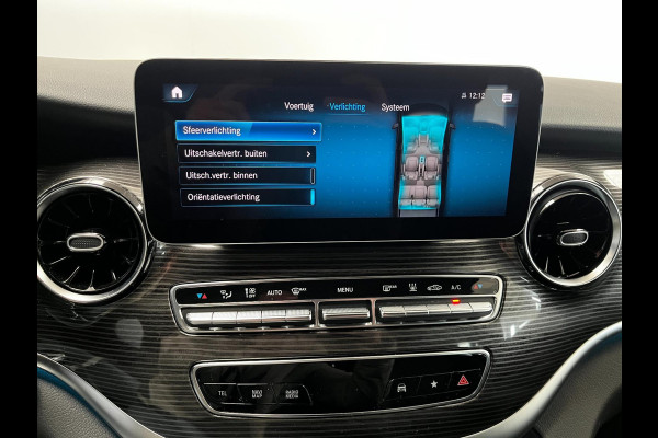 Mercedes-Benz Eqv 300 L3 - 8 Pers. - 360 - Elec. klep. - Leer - Incl. Garantie