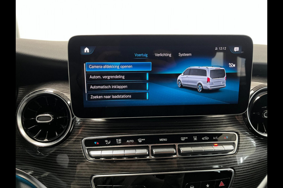 Mercedes-Benz Eqv 300 L3 - 8 Pers. - 360 - Elec. klep. - Leer - Incl. Garantie