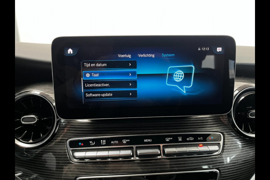 Mercedes-Benz Eqv 300 L3 - 8 Pers. - 360 - Elec. klep. - Leer - Incl. Garantie