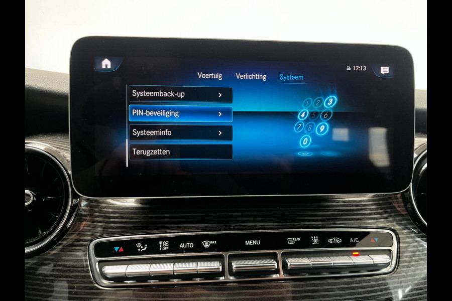 Mercedes-Benz Eqv 300 L3 - 8 Pers. - 360 - Elec. klep. - Leer - Incl. Garantie