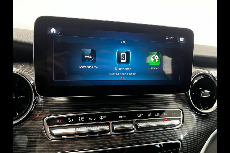 Mercedes-Benz Eqv 300 L3 - 8 Pers. - 360 - Elec. klep. - Leer - Incl. Garantie