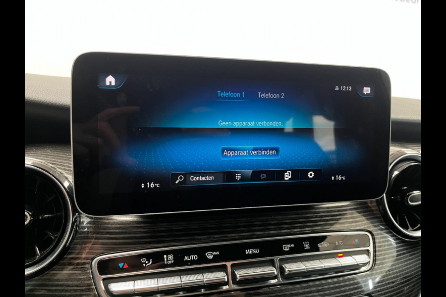 Mercedes-Benz Eqv 300 L3 - 8 Pers. - 360 - Elec. klep. - Leer - Incl. Garantie
