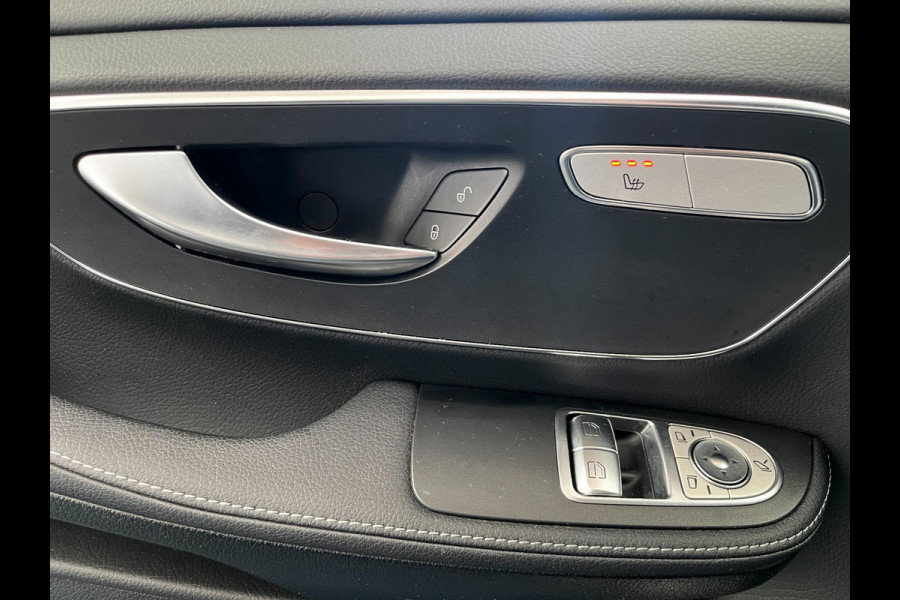 Mercedes-Benz Eqv 300 L3 - 8 Pers. - 360 - Elec. klep. - Leer - Incl. Garantie