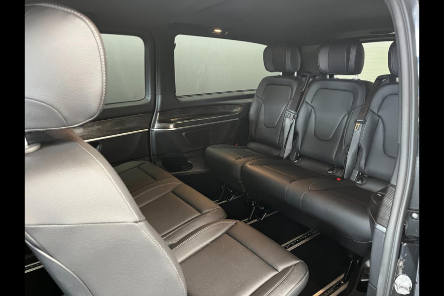 Mercedes-Benz Eqv 300 L3 - 8 Pers. - 360 - Elec. klep. - Leer - Incl. Garantie