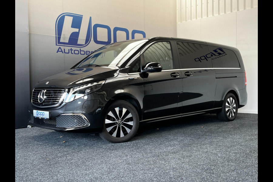 Mercedes-Benz Eqv 300 L3 - 8 Pers. - 360 - Elec. klep. - Leer - Incl. Garantie