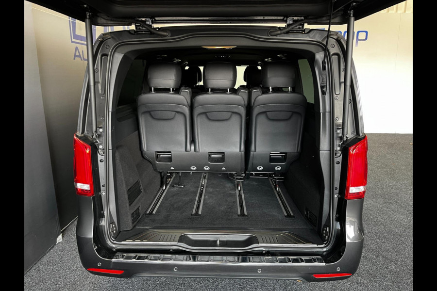 Mercedes-Benz Eqv 300 L3 - 8 Pers. - 360 - Elec. klep. - Leer - Incl. Garantie