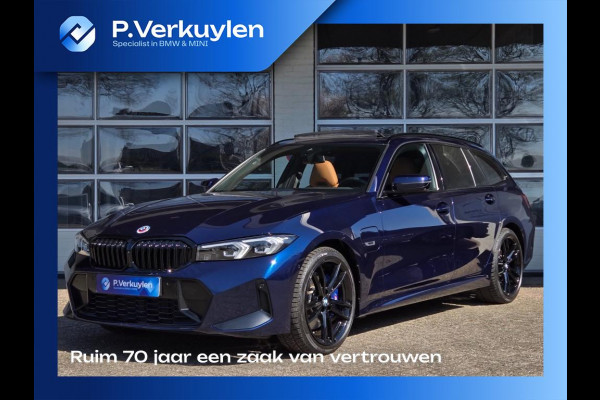 BMW 3-serie 330E M SPORT LCI I PANORAMA I 19 INCH I MEMORY STOELEN I