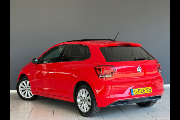 Volkswagen Polo 1.0 TSI DSG Highline Pano|ACC|CLIMA|Privacy glas