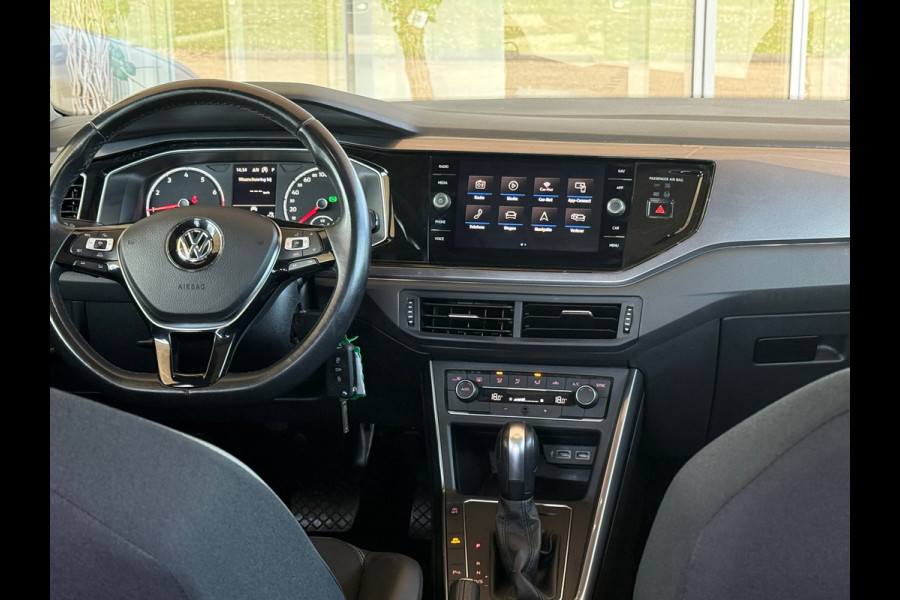 Volkswagen Polo 1.0 TSI DSG Highline Pano|ACC|CLIMA|Privacy glas