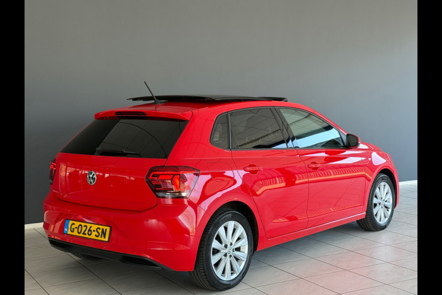 Volkswagen Polo 1.0 TSI DSG Highline Pano|ACC|CLIMA|Privacy glas