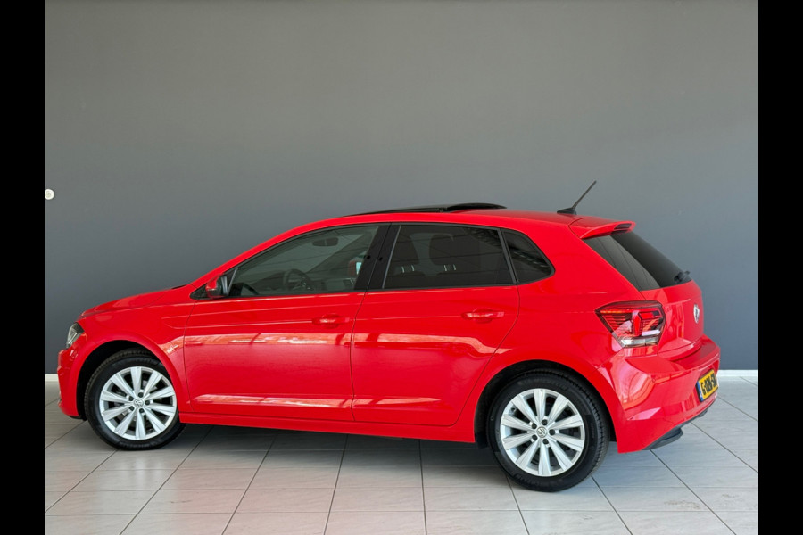Volkswagen Polo 1.0 TSI DSG Highline Pano|ACC|CLIMA|Privacy glas