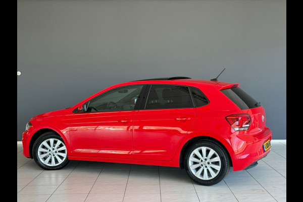 Volkswagen Polo 1.0 TSI DSG Highline Pano|ACC|CLIMA|Privacy glas