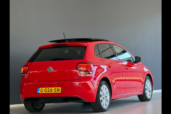 Volkswagen Polo 1.0 TSI DSG Highline Pano|ACC|CLIMA|Privacy glas