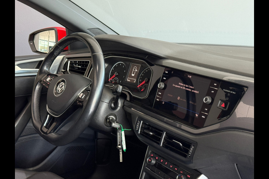 Volkswagen Polo 1.0 TSI DSG Highline Pano|ACC|CLIMA|Privacy glas