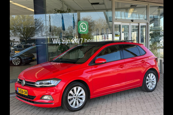 Volkswagen Polo 1.0 TSI DSG Highline Pano|ACC|CLIMA|Privacy glas