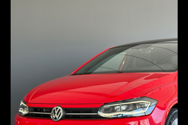 Volkswagen Polo 1.0 TSI DSG Highline Pano|ACC|CLIMA|Privacy glas