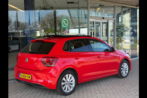 Volkswagen Polo 1.0 TSI DSG Highline Pano|ACC|CLIMA|Privacy glas