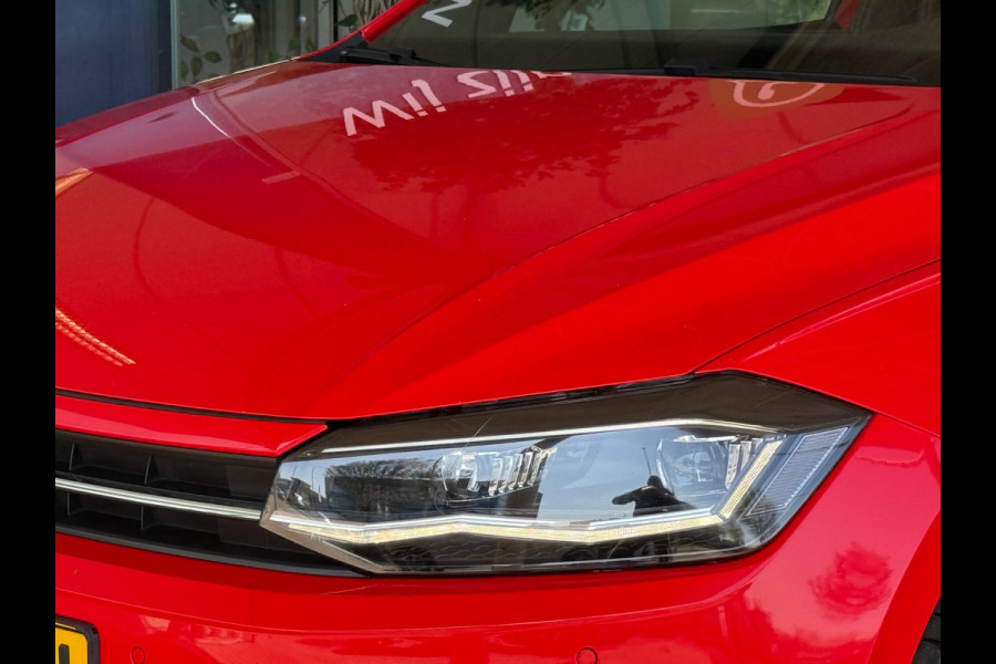 Volkswagen Polo 1.0 TSI DSG Highline Pano|ACC|CLIMA|Privacy glas
