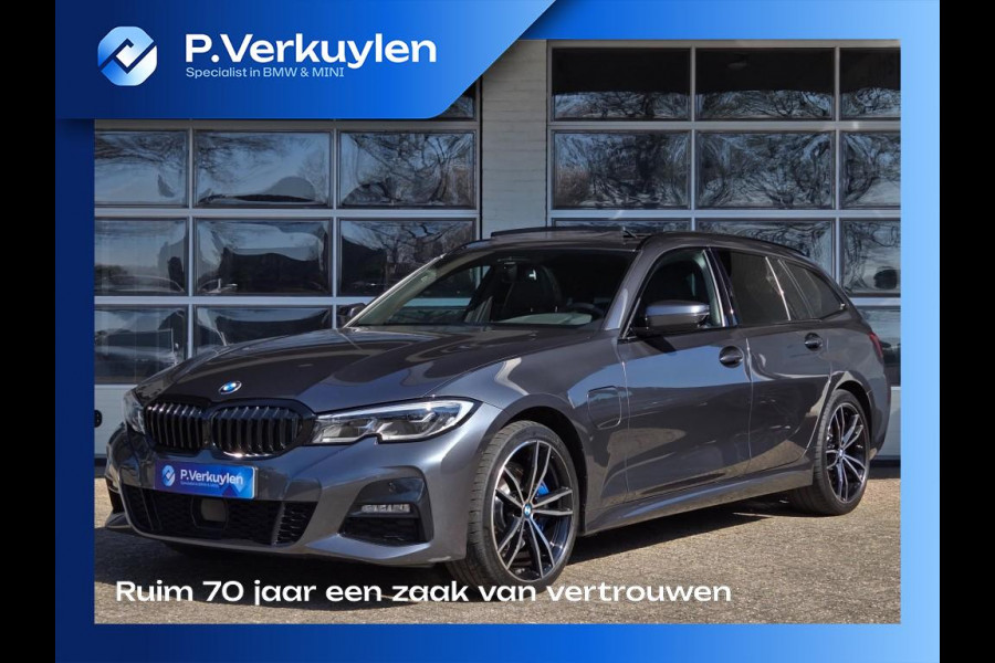 BMW 3-serie 330E XDR. M SPORT I LASER I PANORAMA I MEMORY SEATS I DRIV. PROF