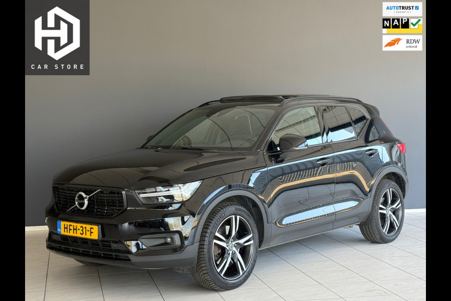 Volvo XC40 1.5 T5 Recharge Inscription Panodak|Memory|Trekhaak