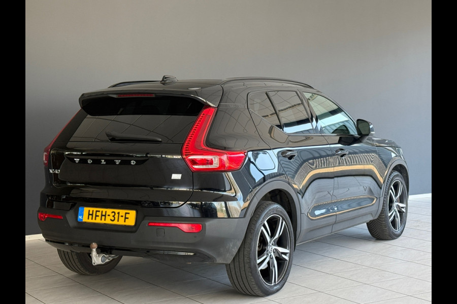 Volvo XC40 1.5 T5 Recharge Inscription Panodak|Memory|Trekhaak