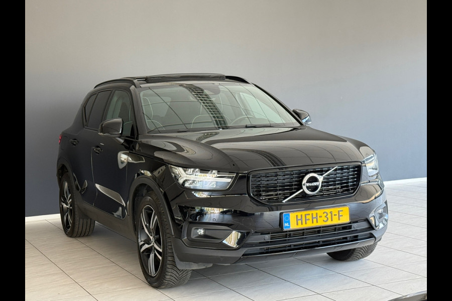 Volvo XC40 1.5 T5 Recharge Inscription Panodak|Memory|Trekhaak