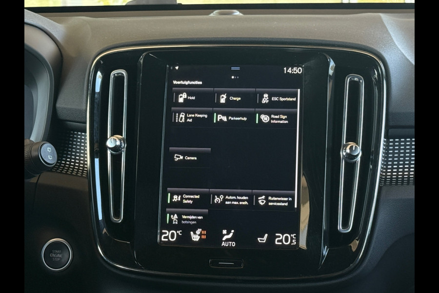 Volvo XC40 1.5 T5 Recharge Inscription Panodak|Memory|Trekhaak