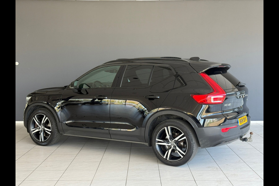 Volvo XC40 1.5 T5 Recharge Inscription Panodak|Memory|Trekhaak