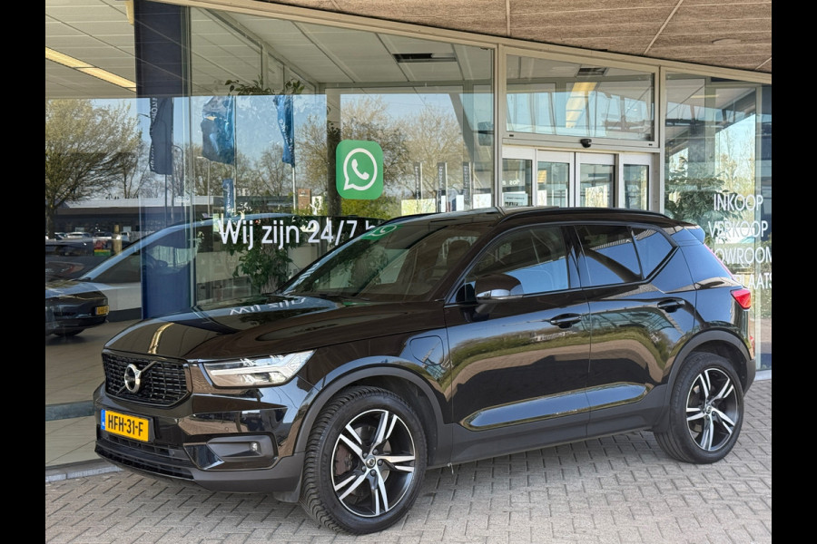 Volvo XC40 1.5 T5 Recharge Inscription Panodak|Memory|Trekhaak