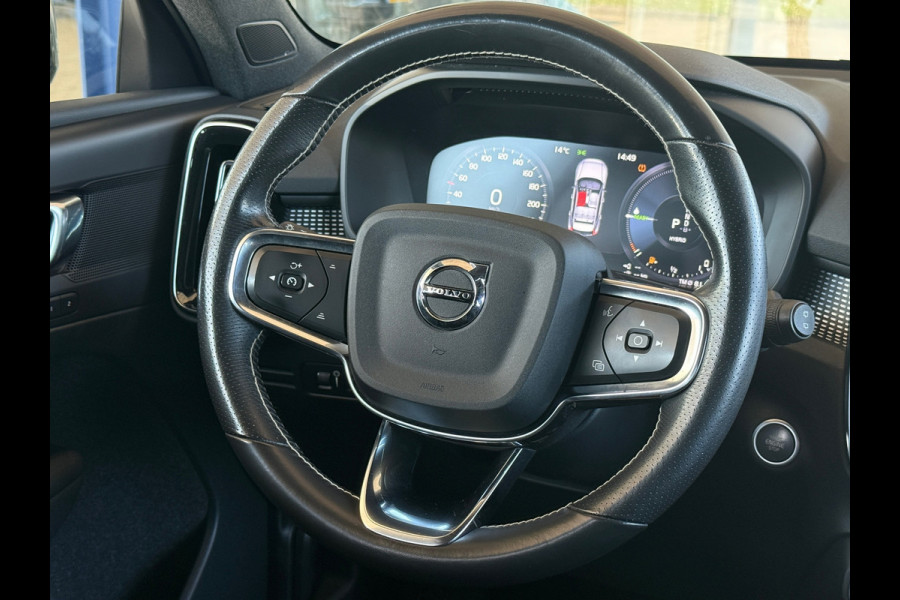 Volvo XC40 1.5 T5 Recharge Inscription Panodak|Memory|Trekhaak