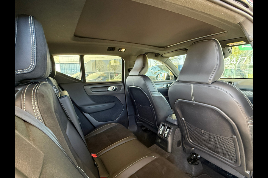 Volvo XC40 1.5 T5 Recharge Inscription Panodak|Memory|Trekhaak