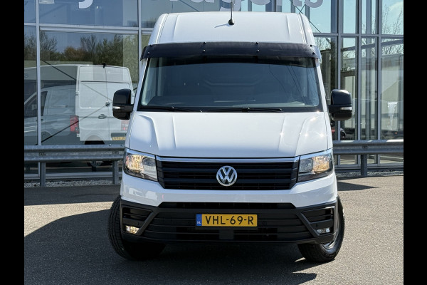Volkswagen Crafter 35 2.0 TDI L3H3 Automaat | NL-auto | 1e eigenaar | Navi | Carplay | Camera | Clima | PDC