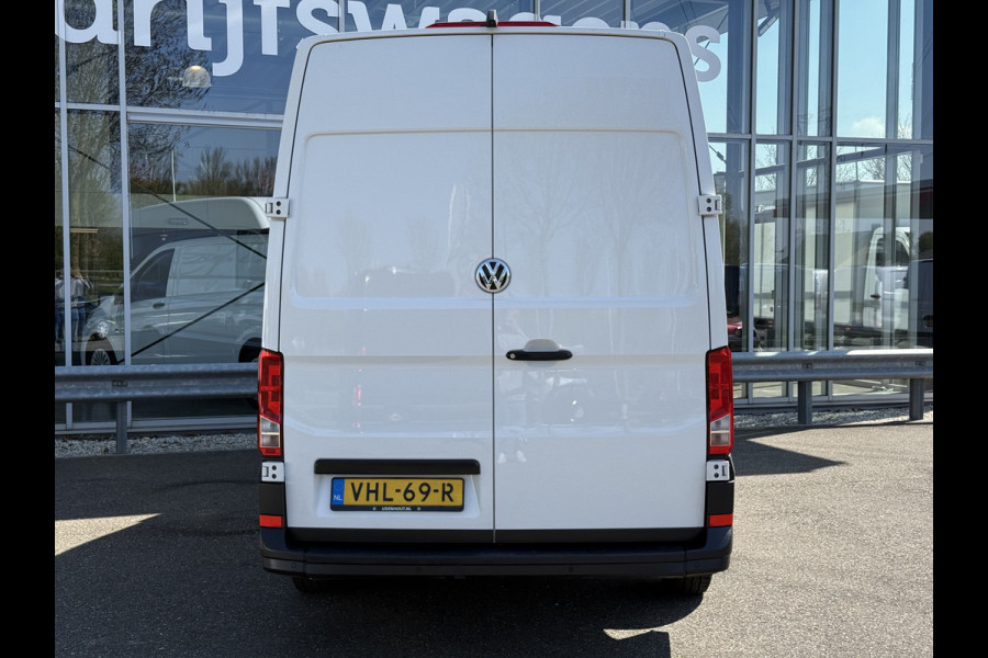 Volkswagen Crafter 35 2.0 TDI L3H3 Automaat | NL-auto | 1e eigenaar | Navi | Carplay | Camera | Clima | PDC